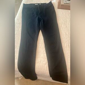 Levi's Women's Black Skinny Jeans